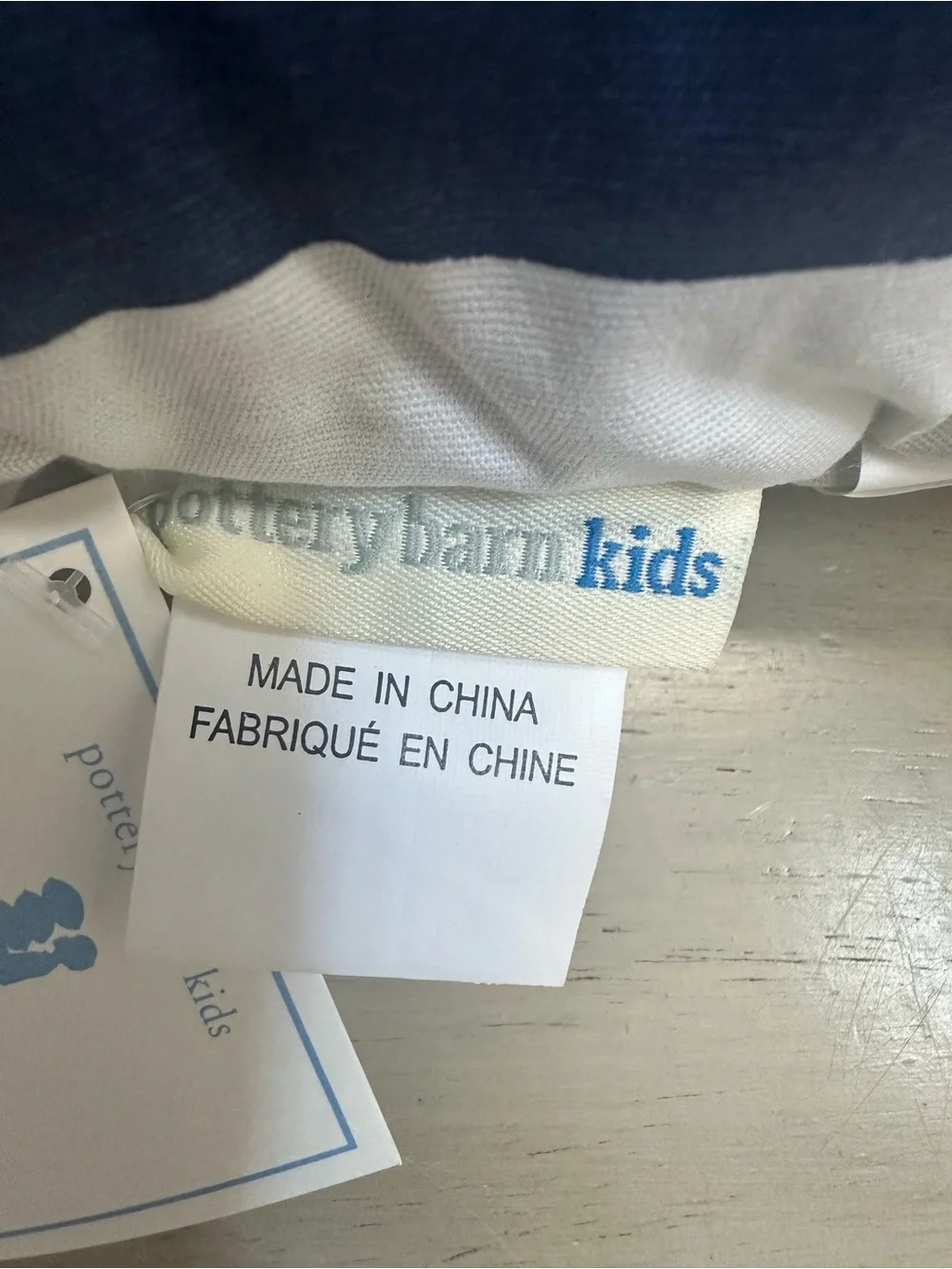 Pottery Barn Kids Taxi Pillow